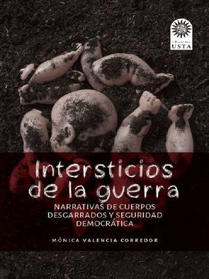 cover image of Intersticios de la guerra